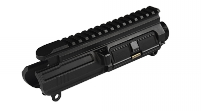 MARS Upper Receiver Combination-BK
