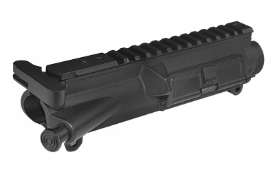 Peleador Plastic Upper Receiver Parts-BK