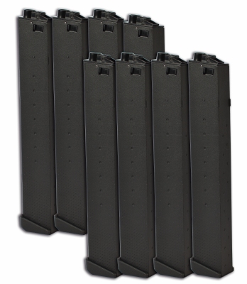 PDW9 Hi-cap Magazine (330 Rounds, 8pcs/Box)