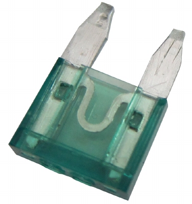Mini Blade Fuse-30A (5pcs)