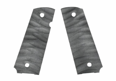 SLS 3D Print Tokyo Marui M1911 Grip Plate-Gray