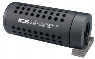 QD Extension Tube-BK (Short)