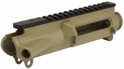 CS4 Metal Upper Receiver-TAN