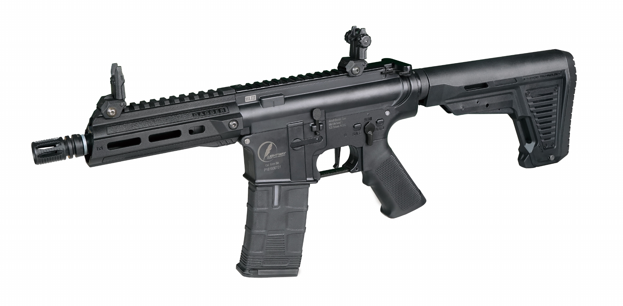 Lightway Dagger S3