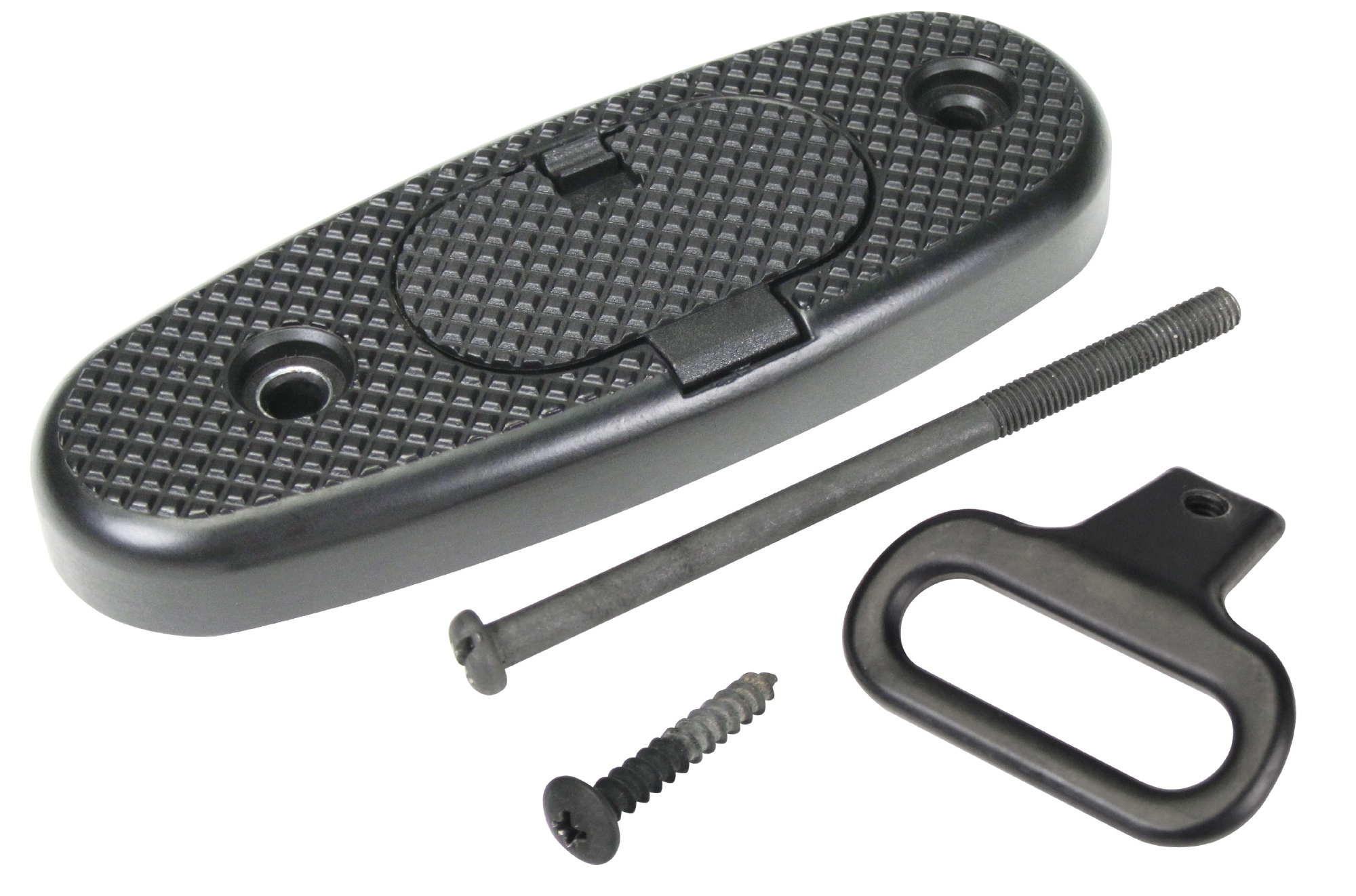 M1 Butt Plate Combination