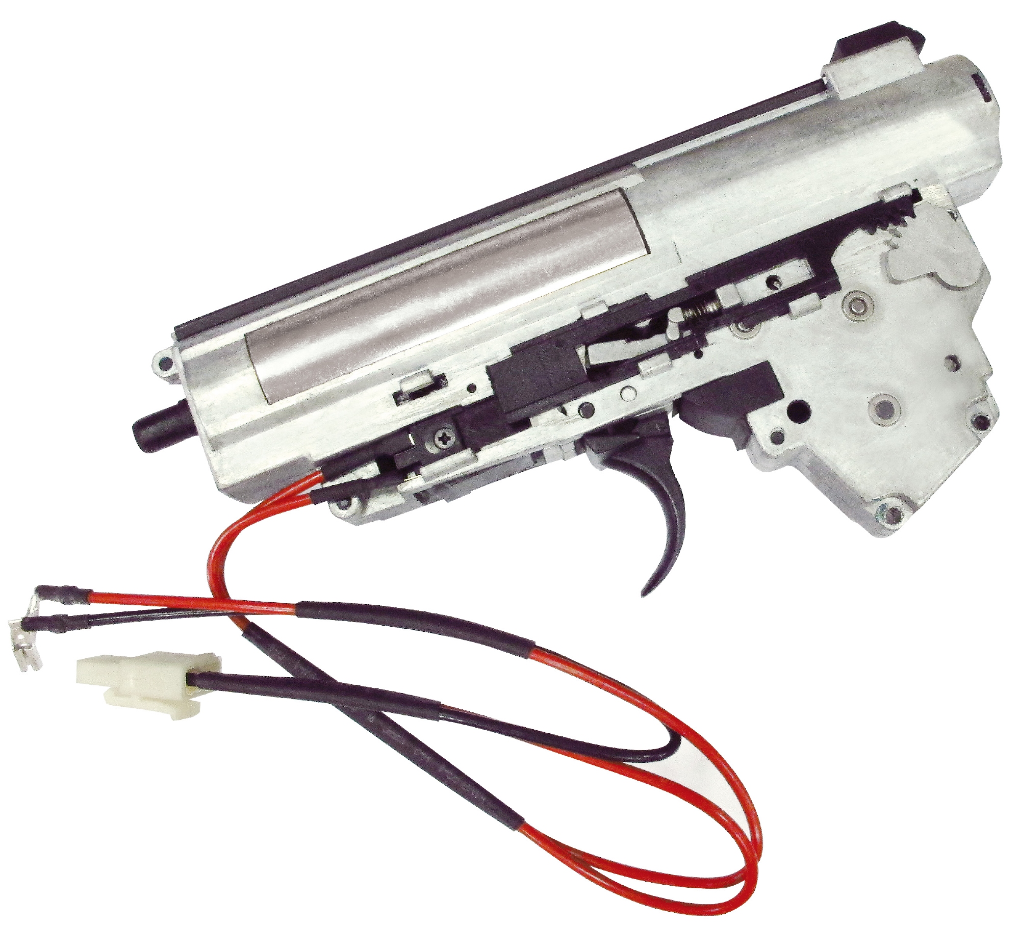 MAR Gearbox Combination