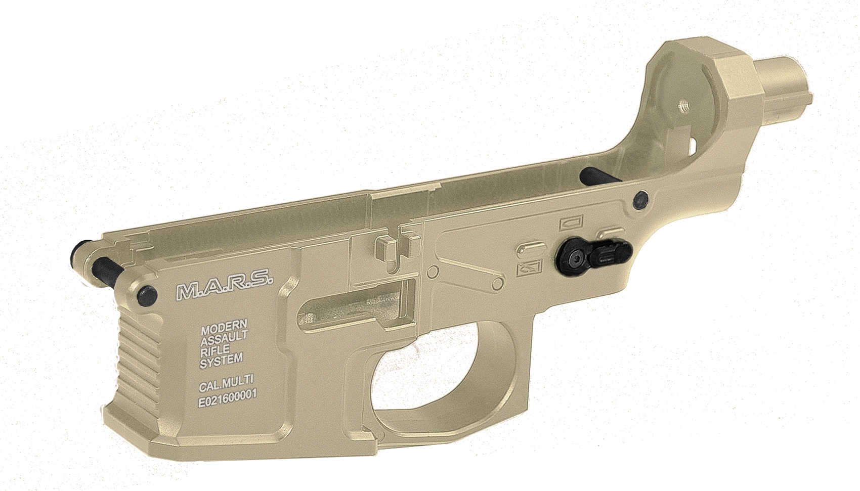 MARS Lower Receiver Combination-TAN