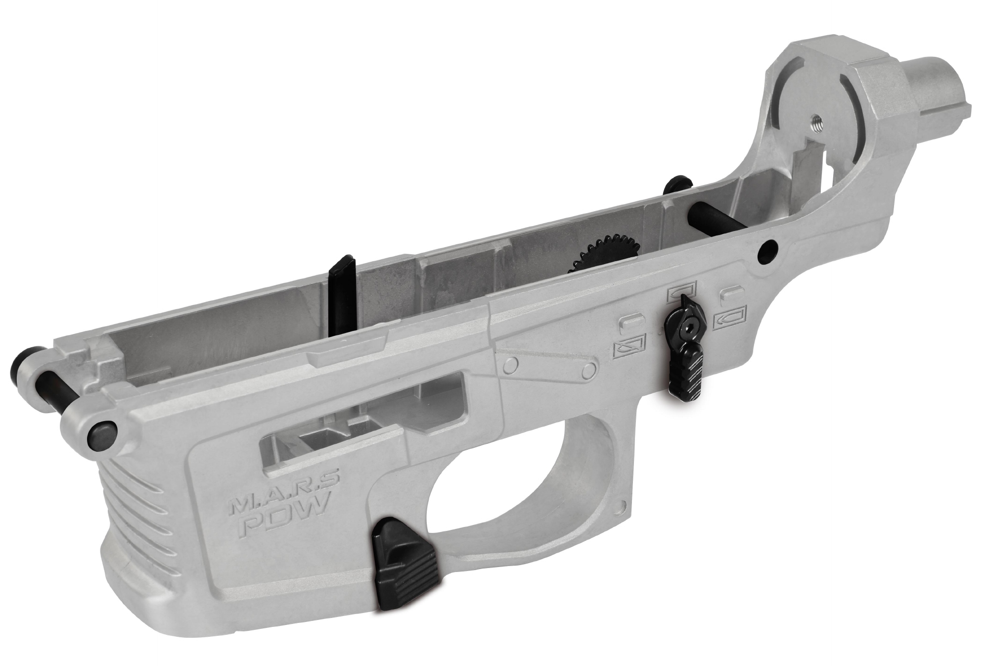 MARS PDW9 Lower Receiver Parts-Nardo Grey