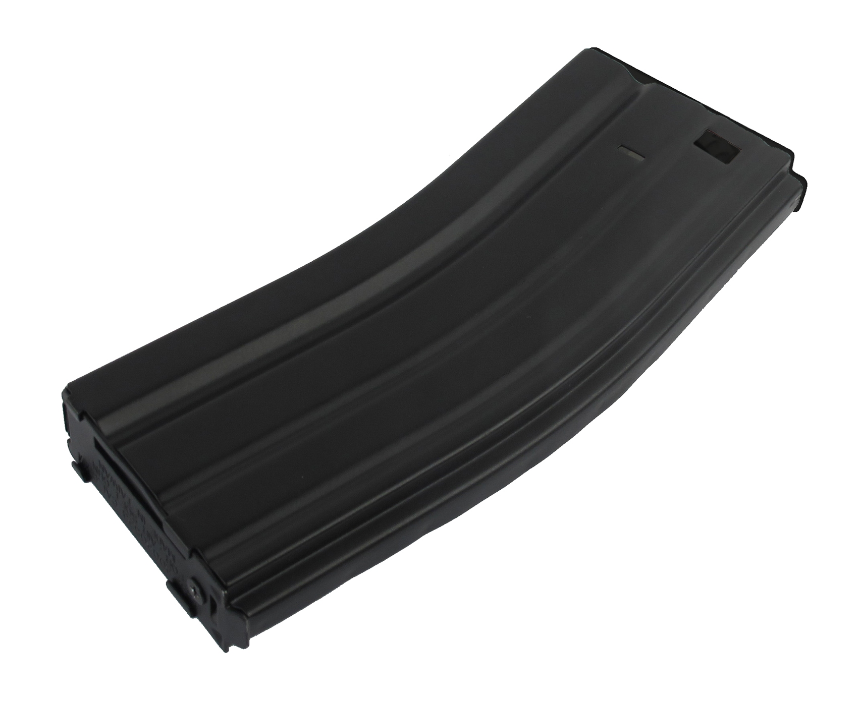 Metal Mid-Cap Magazine-BK (120 Rounds)