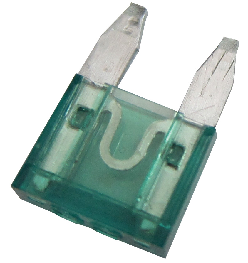 Mini Blade Fuse-30A (5pcs)