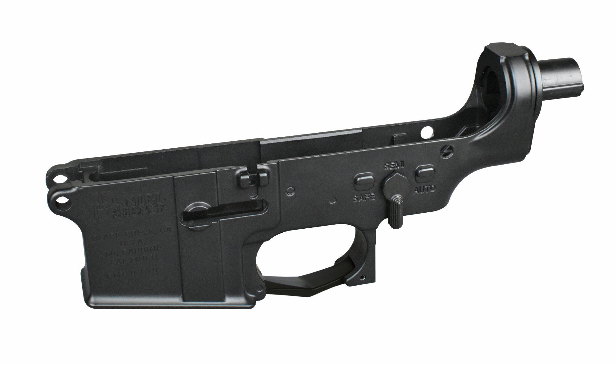 MK18 Lower Receiver