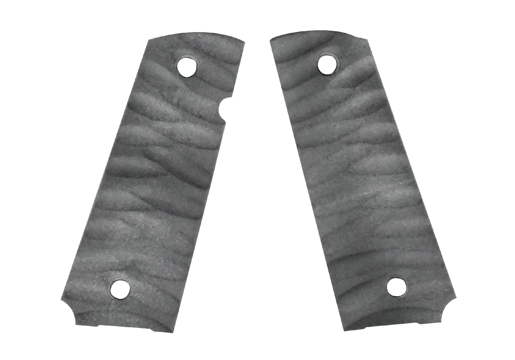 SLS 3D Print Tokyo Marui M1911 Grip Plate-Gray