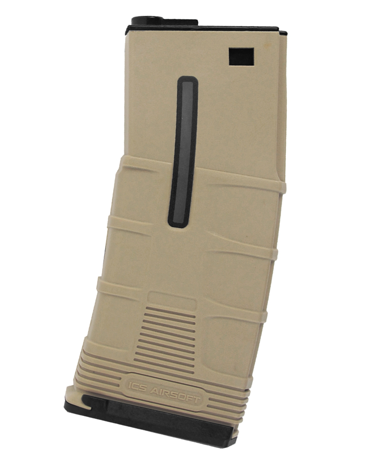 T Tactical Mid-Cap Magazine-TAN (120 Rounds)