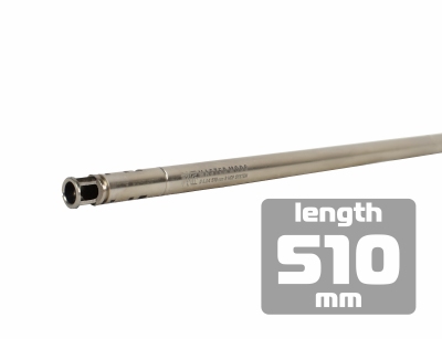 Master Inner Barrel 510mm FOR AEG/GBB